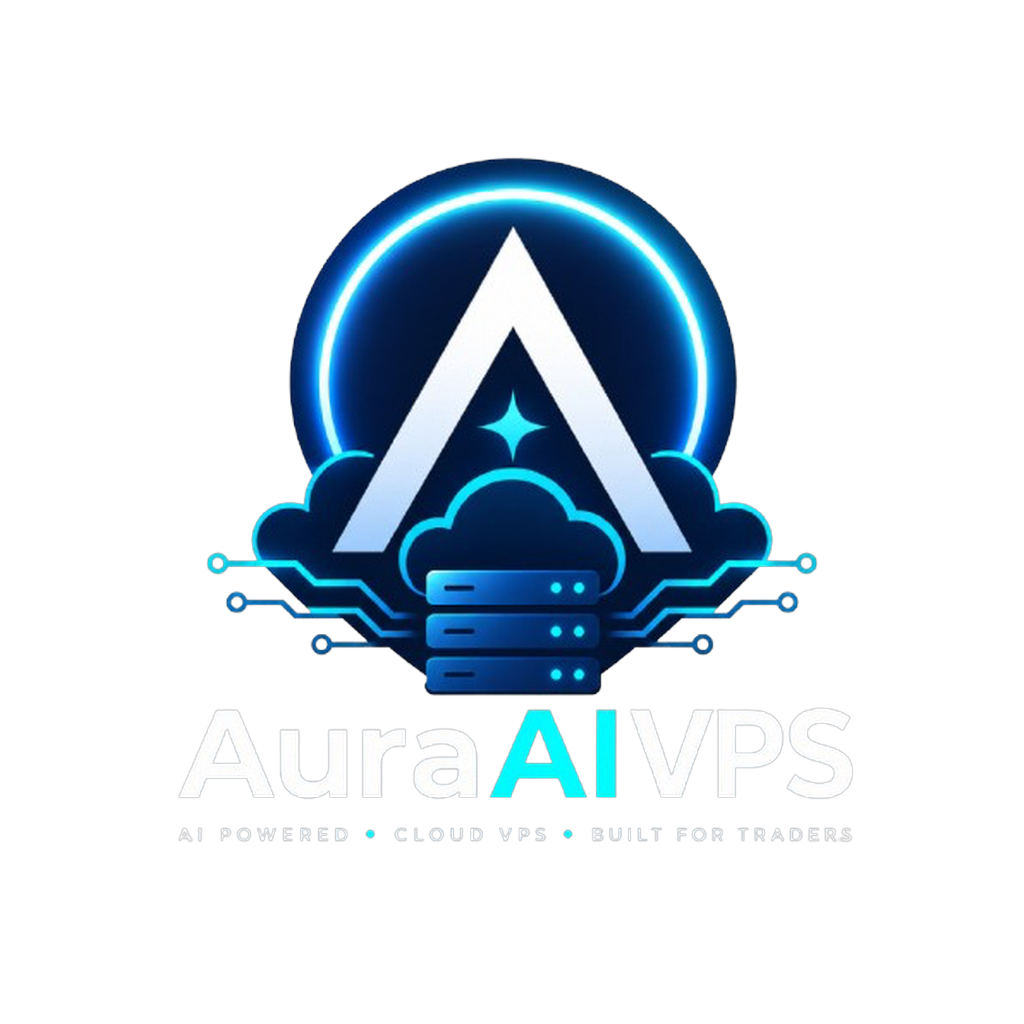 Aura AI VPS logo